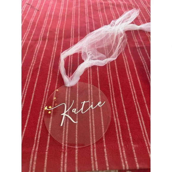 KATIE Name tag - Picture 1 of 5